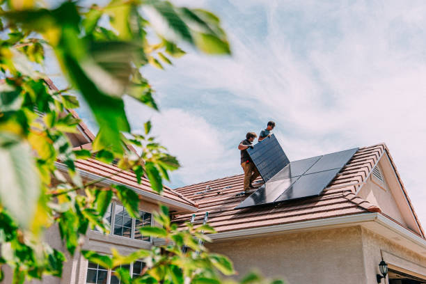 Quick and Trustworthy Emergency Roof Repair Services in Southern Pines, NC