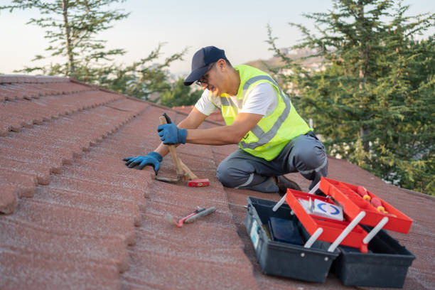 Heating Cable for Roof Installation in Southern Pines, NC